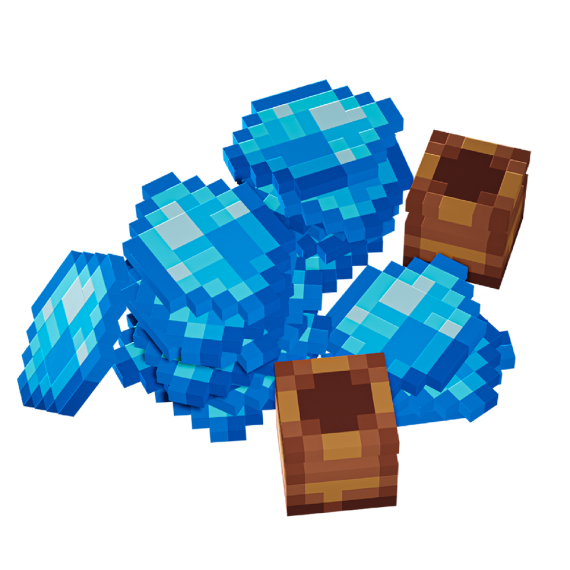 30.000 Shards (+5.000 Bonus)