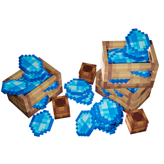 100.000 Shards (+50.000 Bonus)