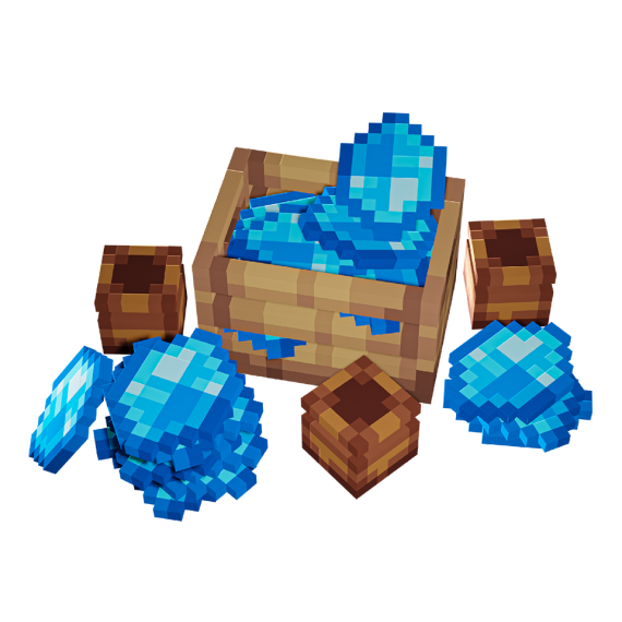 60.000 Shards (+20.000 Bonus)